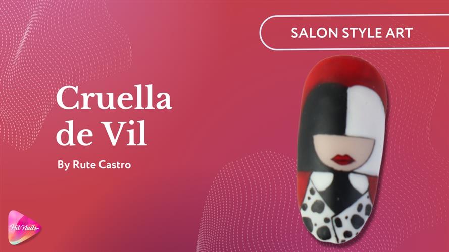 Aula 4: Cruella De Vil